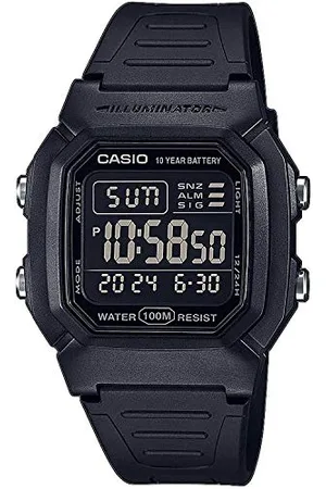 Casio Watch W-800H-1BVES