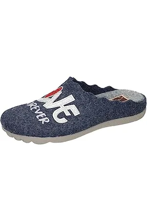 Manitu Damen -home Slippers Hausschuh, , 38 EU