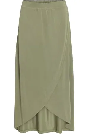 VILA Vimodala Hw Wrap Skirt - Noos
