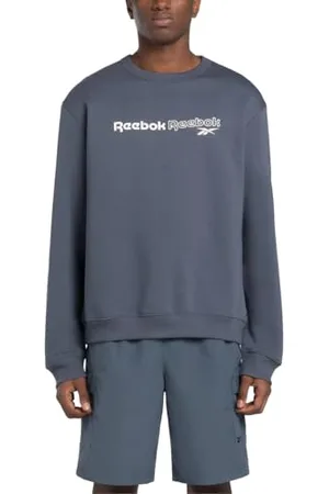 Reebok Herren Id Energy – Marke stolz Pullover, , XXXL