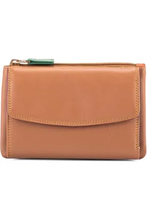 Mywalit Unisex Bifold with Pouch Handtasche