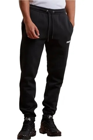 STARTER BLACK LABEL Herren Sporthose Small Logo Essential Sweatpants, lässige Herren Trainingshose mit Starter-Logo, Größen S - XXL