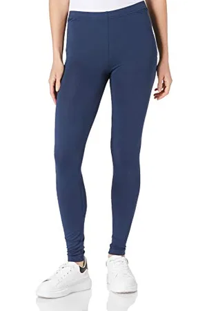 Noa Noa Damen Noa Noos Basic Long Leggings, , XL