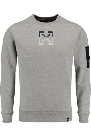 Key Largo Men Sweatshirt MSW KLELECTION Round