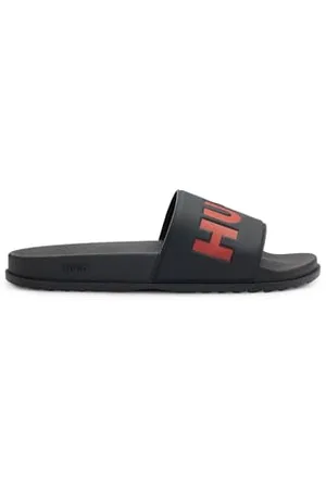 HUGO BOSS Herren Match_it_Slid_rblg_n Slide, , 42 EU