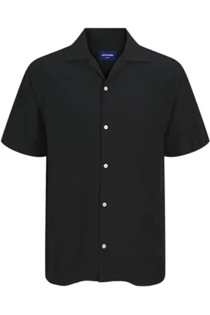 JACK & JONES Jorcabana Varenna Slub Shirt Ss