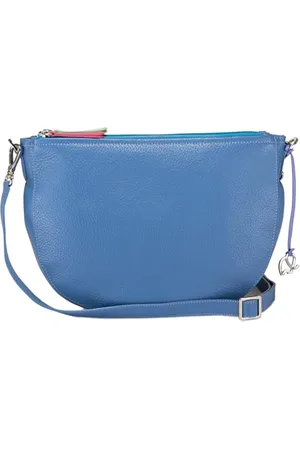 Mywalit Unisex Half Moon Shoulder Bag Handtasche