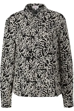 QS by s.Oliver Bluse aus Viskose 34