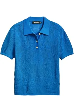 Desigual Damen Ts_ray T-Shirt, , Large