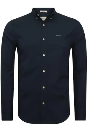 GANT Herren REG Pinpoint Oxford Shirt Klassisches Hemd, , Standard