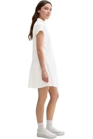 TOM TAILOR Damen 1046640 Kleid, , XS EU