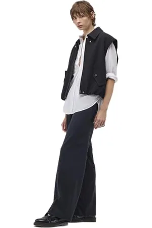 Mavi Damen Woven Pants Hose, , L