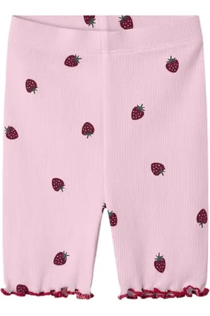 NAME IT Nmfjillie Slim Biker Shorts