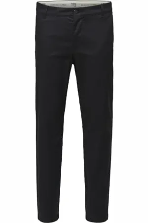 SELECTED SLHSLIM-Buckley 175 Flex Pants W NOOS