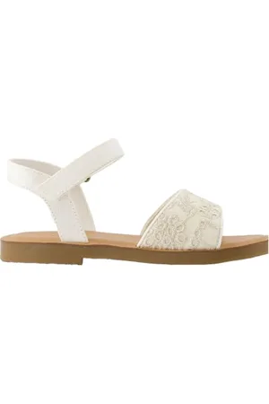 TOMS Mädchen Remi Keilsandale