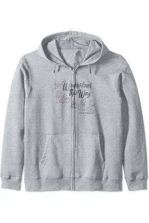 Disney Alice im Wunderland Baby-Austern Kapuzenjacke
