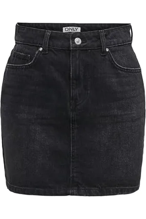 ONLY Onlstella Short Skirt DNM Azg Noos