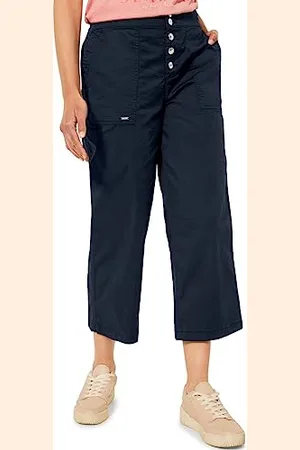 Street one Damen A375398 7/8 Baumwollhose, , W40/L26