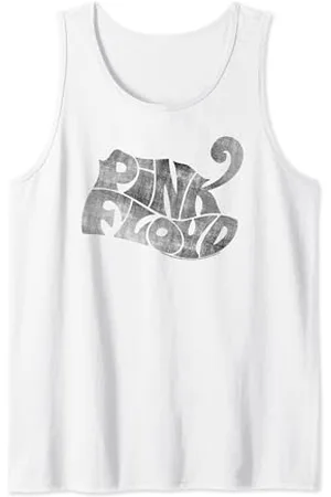 Pink Floyd PINK LOGO Tank Top