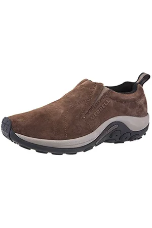 Merrell Jungle Moc Mokassin Nubuck J60831, Herren, Sneaker, (brown), EU 44(UK 9.5)(US 10)
