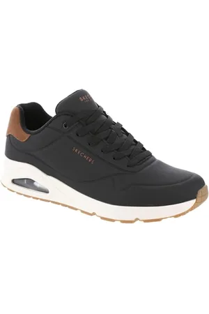 Skechers Herren UNO Suited on Air Sneaker, / , 48.5 EU