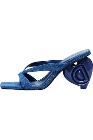 Desigual Damen Shoes_Heart Sandalen, , 37 EU