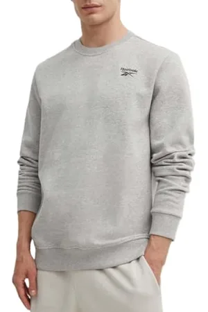 Reebok Herren ID-Kleines Logo Pullover, , 36-41