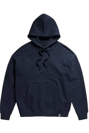 G-Star RAW Herren Essential Unisex Loose Hoodie