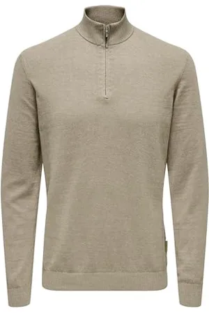 Only & Sons Male Strickpullover ONSLOUI Pullover