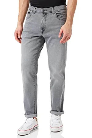 Wrangler Herren Texas Taper Pants, , 32W / 34L
