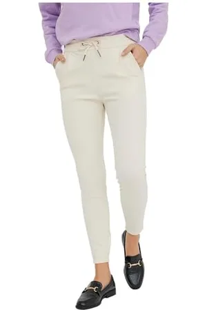VERO MODA VMEVA MR LOOSE STRING PANT GA NOOS