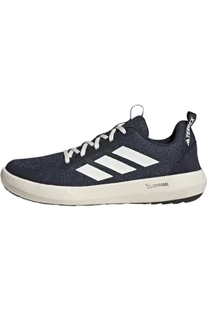 adidas Unisex Terrex Boat Climacool Shoes Wanderschuhe, Legend Ink/Chalk White/semi Impact orange