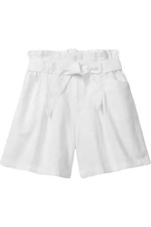 Benetton Mädchen und Mädchen Bermuda 4be7c902d Shorts, , XL