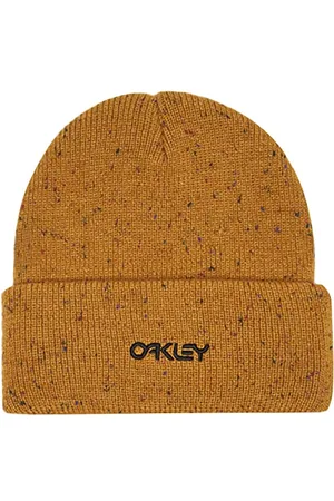 Oakley Herren Standard B1b Speckled Beanie Hut, , Einheitsgröße