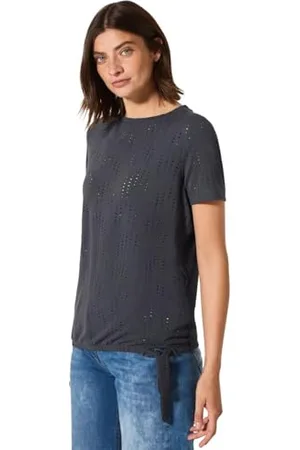 CECIL Damen B323351 T-Shirt, , X-Small