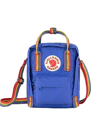 Fjällräven Unisex Kånken Rainbow Sling Sports Backpack