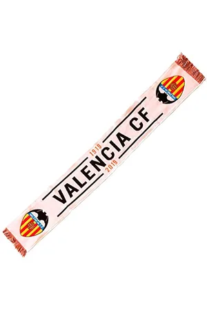 Valencia CF Unisex Schal Einheitsgröße