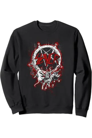 Slayer – Monochrome Torn Asunder Sweatshirt