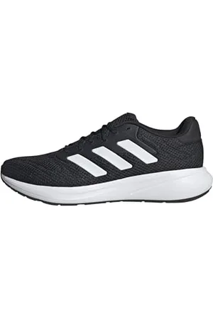 adidas Unisex Response Runner Shoes Laufschuhe, core Black/FTWR White/core Black