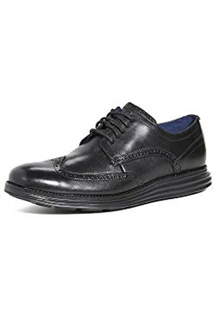 Cole Haan Herren Original Grand Shortwing Sneakers Oxfords Breit, , 42 EU