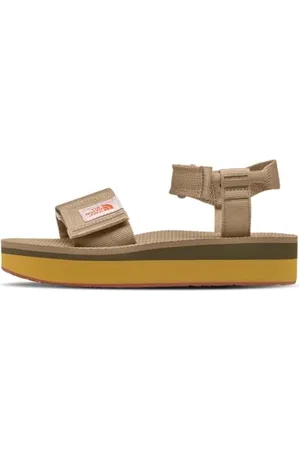 The North Face NF0A8AE779H W SKEENA PLATFORM Damen SAHARA/IRON BRONZE EU 40