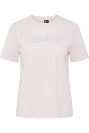 Pieces® PCPIA SS Printed T-Shirt BC