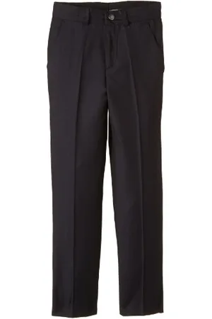 G.O.L. Jungen Hose, Slimfit, Einfarbig, Gr. 170, Blau (navy)