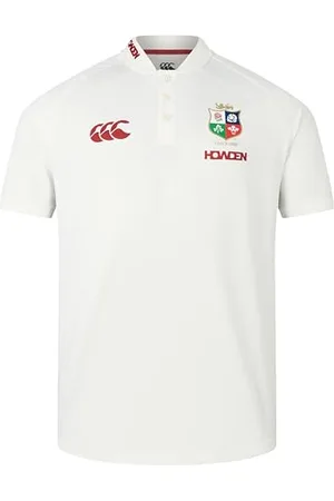 Canterbury Herren British and Irish Lions Poly Hemd, , M