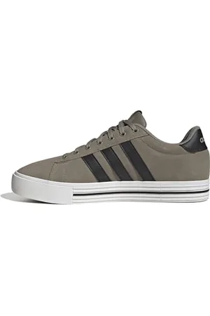 adidas Unisex Daily 4.0 Shoes Schuhe, Clay/core Black/core White, 43 1/3 EU