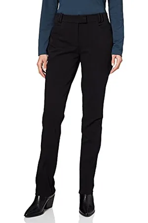 Marc O’ Polo Damen 909009110451 Hose, , W(Herstellergröße: 38)