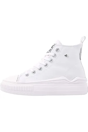 British Knights Damen Kaya Flow MID Sneaker, , 42 EU