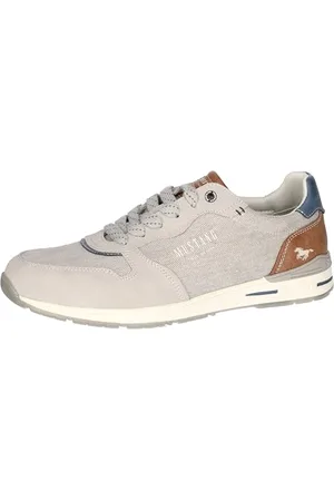 Mustang Herren 4154-319 Schnuerhalbschuh, , 43 EU
