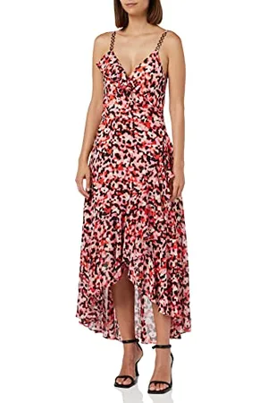 Morgan 231-RDOL Kleid, Pink, 34 Damen
