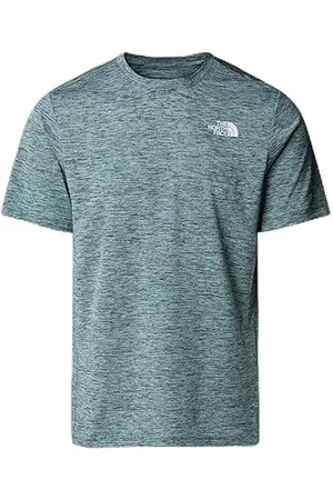 The North Face NF0A8BEM16H M S/S 24/7 Rager Tee T-Shirt Herren Größe XXL